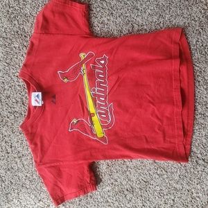 Cardinals t-shirt